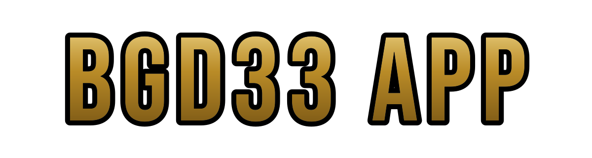 bgd33 app